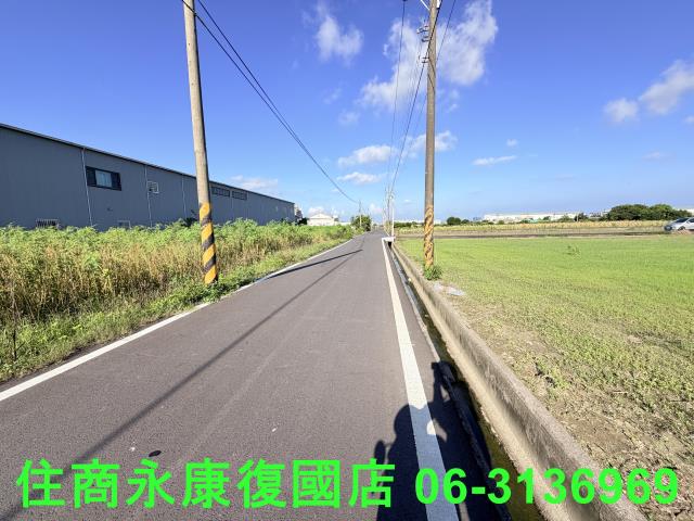 台南安定農地-7