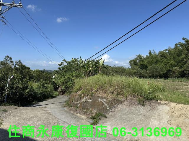 台南左鎮農地-2