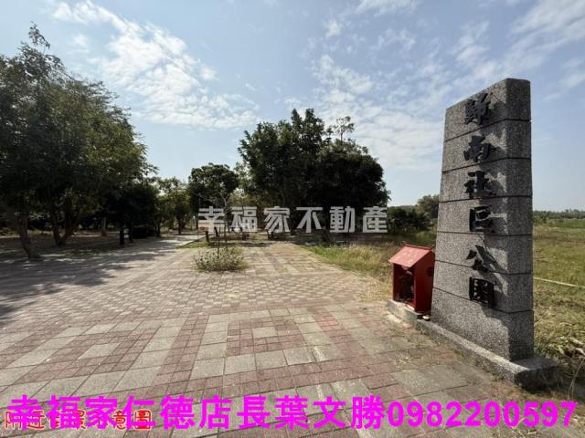 台南歸仁農地-13