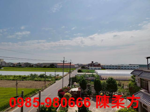 嘉義民雄農地-11