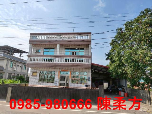 嘉義民雄農地-13