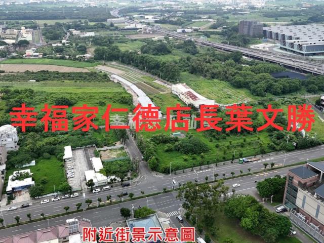 台南歸仁農地-5