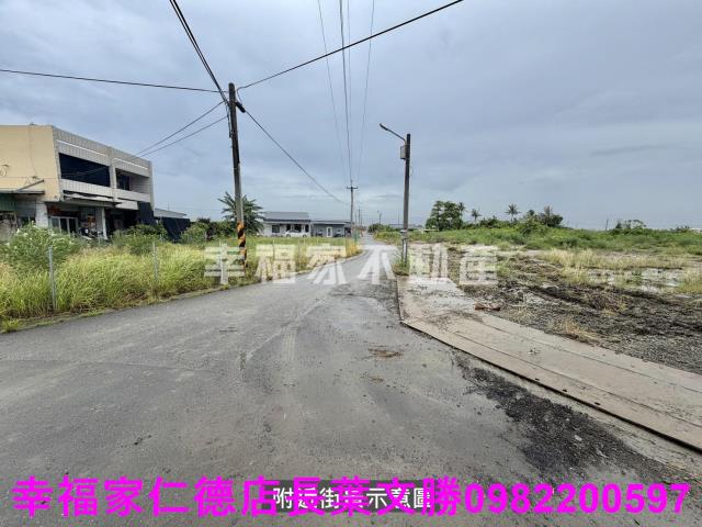 安南農地-1