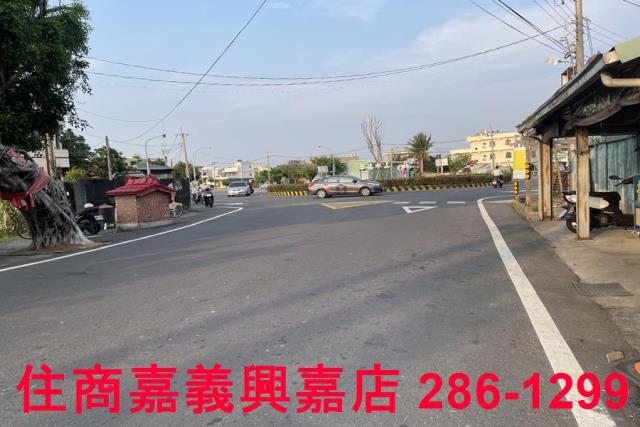嘉義水上建地-10