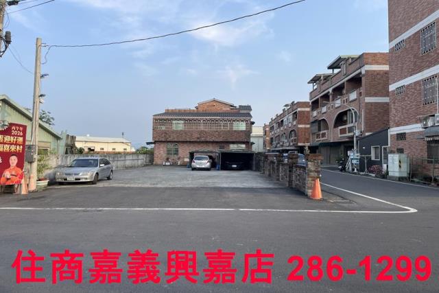 嘉義水上建地-3