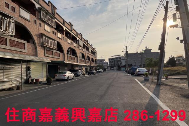 嘉義水上建地-5
