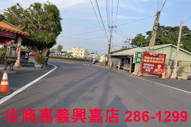 嘉義水上建地-9