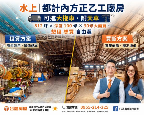 嘉義水上建地-1