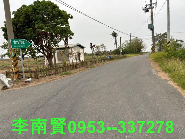 台南七股農地-7