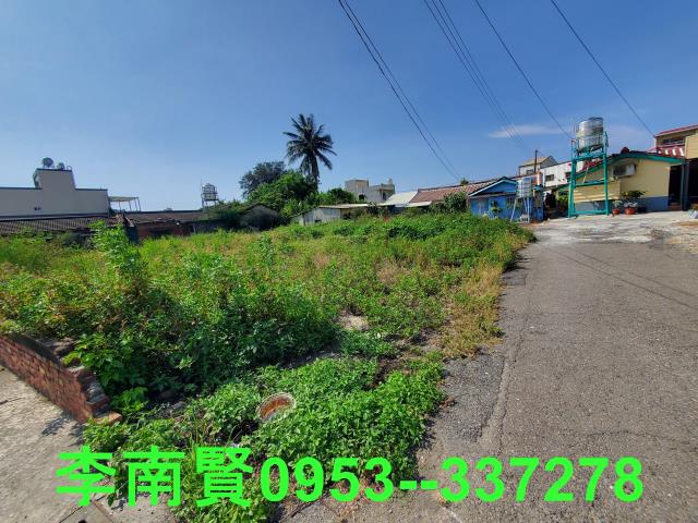 台南七股建地-8