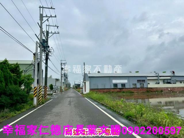 台南下營工業地-15