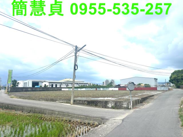南投草屯農地-1