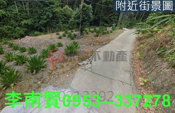 台南白河農地-2