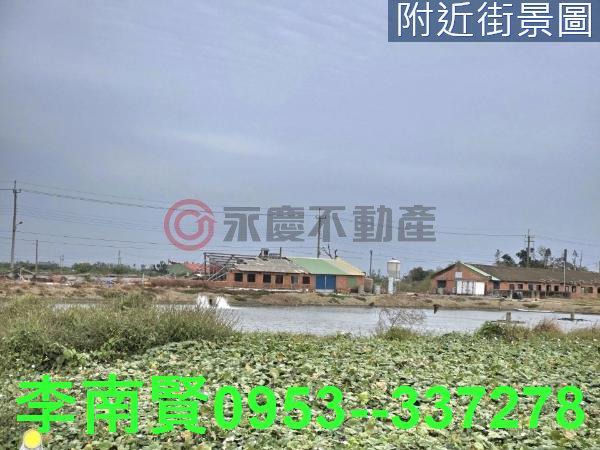 台南學甲農地-9