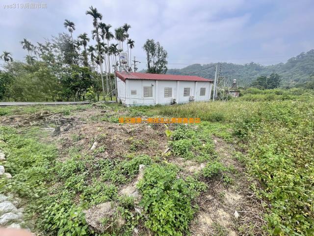 南投鹿谷建地-2