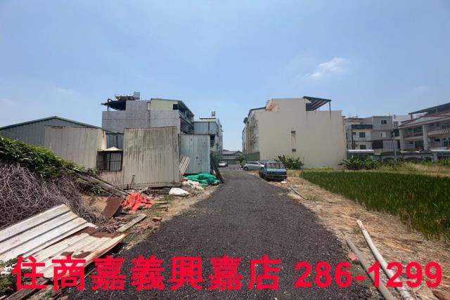 嘉義西區農地-3