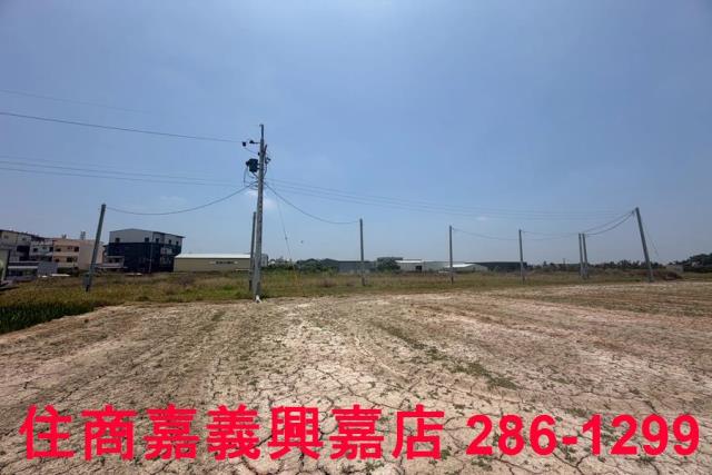 嘉義西區農地-8