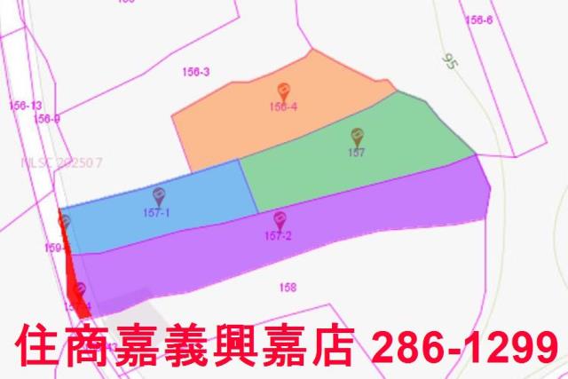 嘉義中埔農地-1
