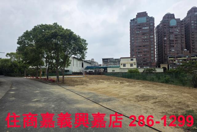 嘉義東區農地-1
