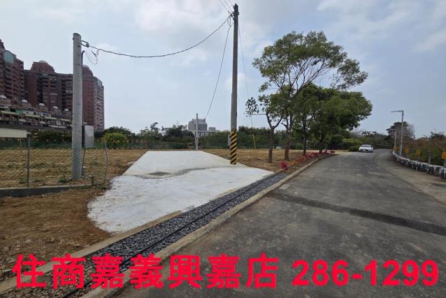 嘉義東區農地-8
