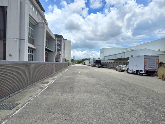 楊梅丁種工業用地出售