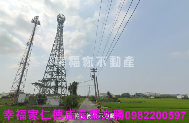 台南官田農地-3