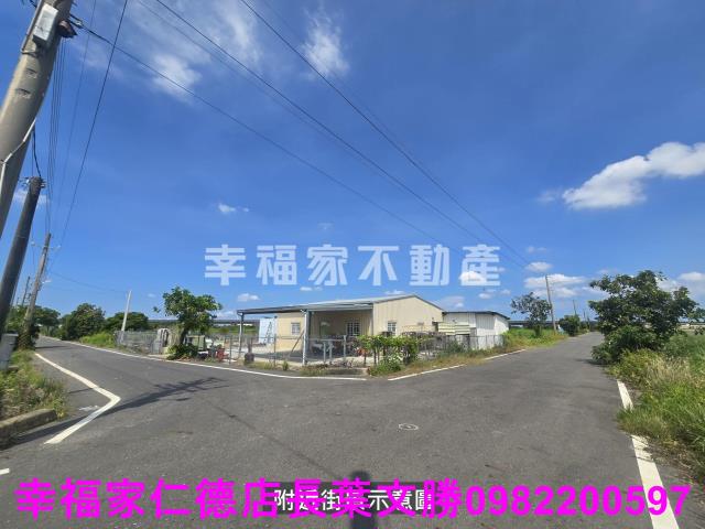台南善化農地-10