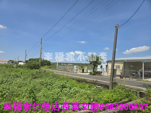 台南善化農地-15