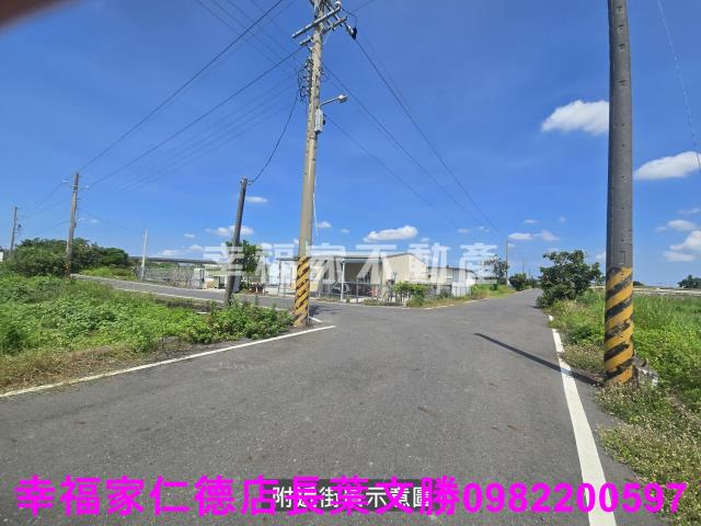 台南善化農地-2