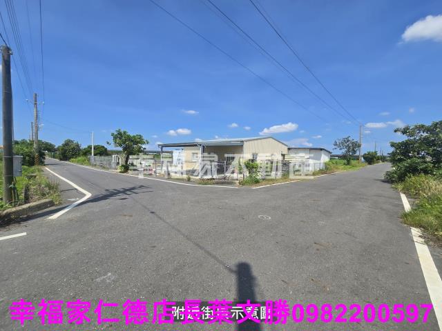 台南善化農地-9