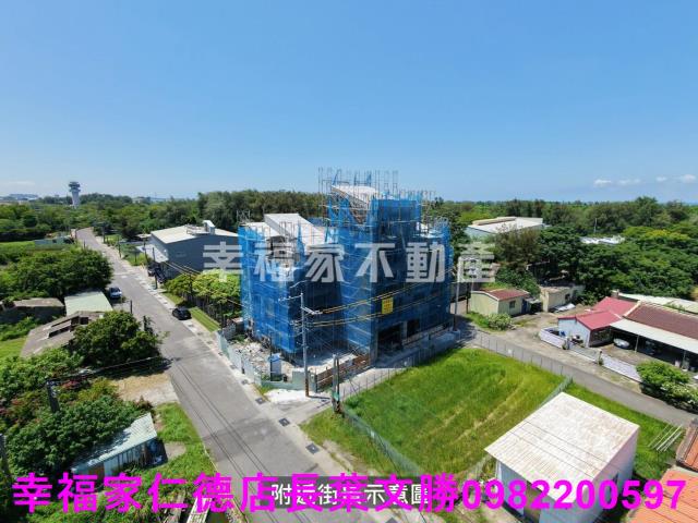 台南安平建地-14