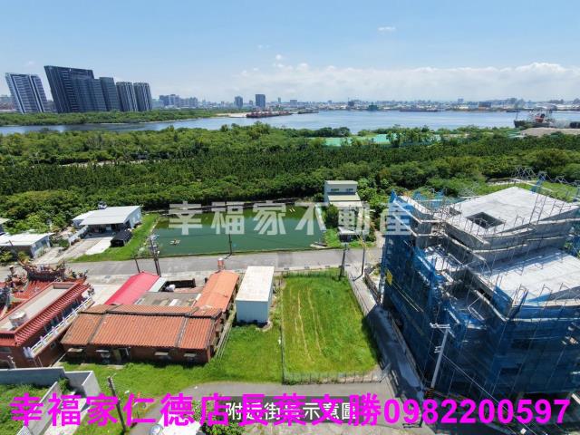台南安平建地-1