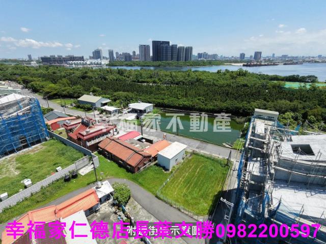 台南安平建地-2