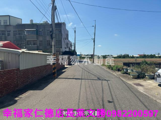 台南佳里建地-13