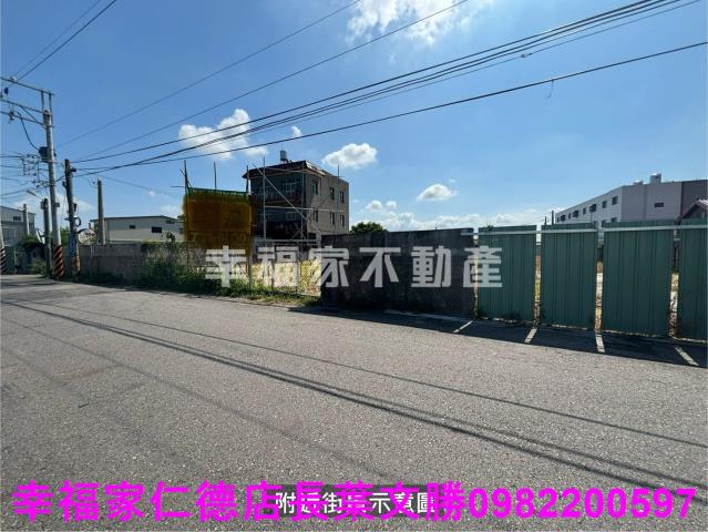 台南佳里建地-9