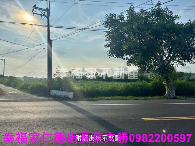 台南七股農地-12