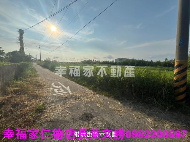 台南七股農地-6