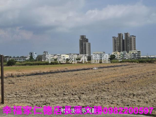 台南善化農地-7