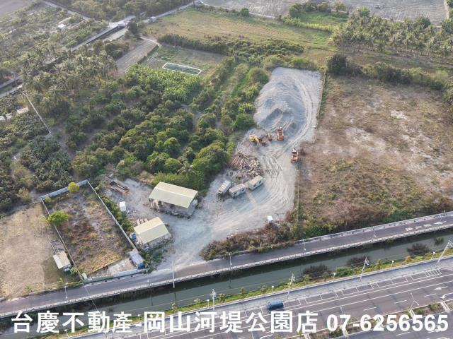 高雄岡山農地-2