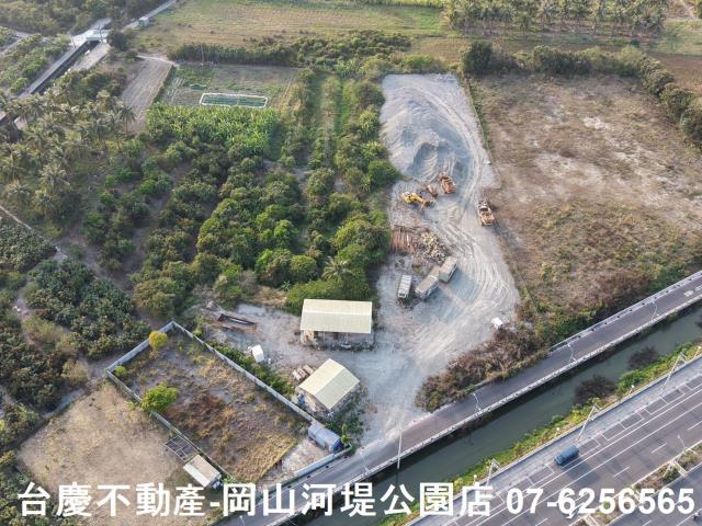 高雄岡山農地-3