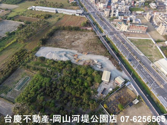高雄岡山農地-4
