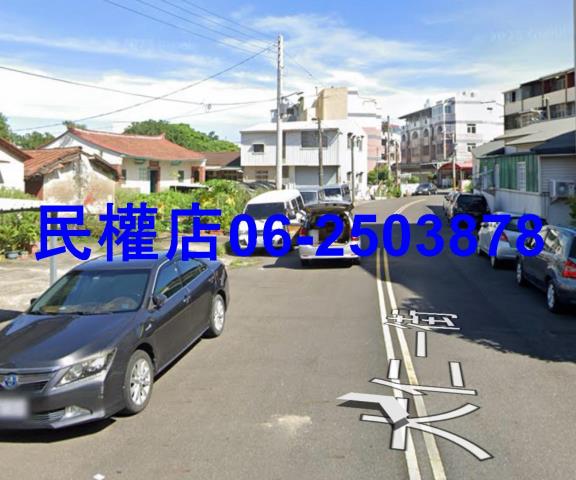 台南歸仁建地-1