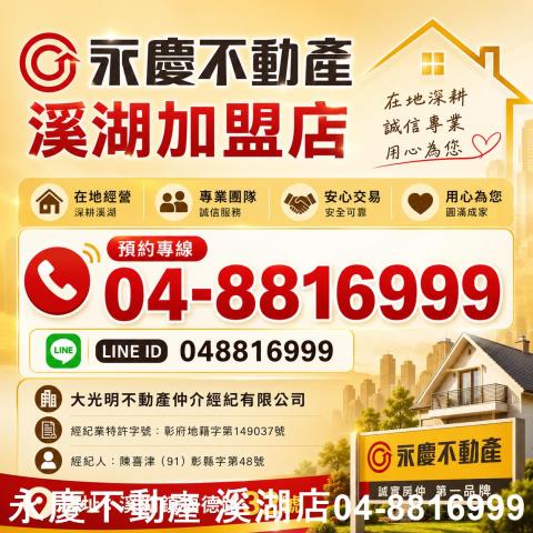彰化社頭建地-1
