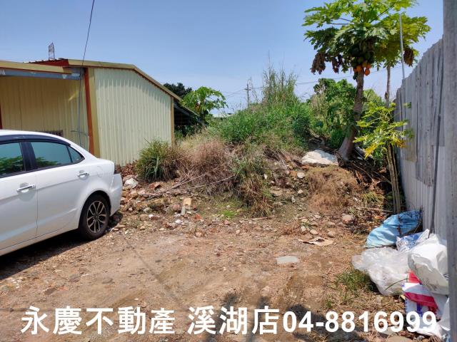 彰化社頭建地-6
