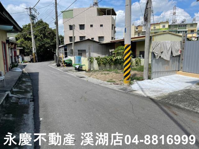 彰化社頭建地-8