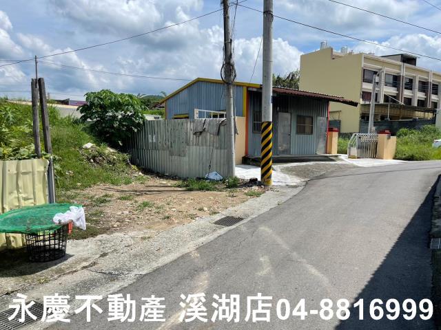 彰化社頭建地-9