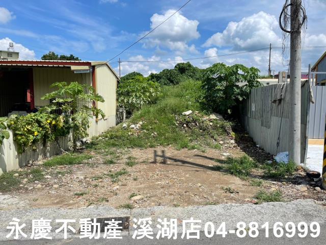彰化社頭建地-10