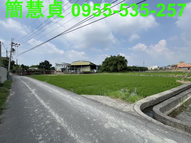 草屯農地-3