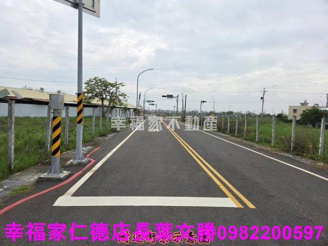 台南安南建地-10