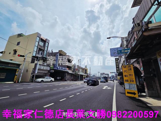 台南仁德建地-8